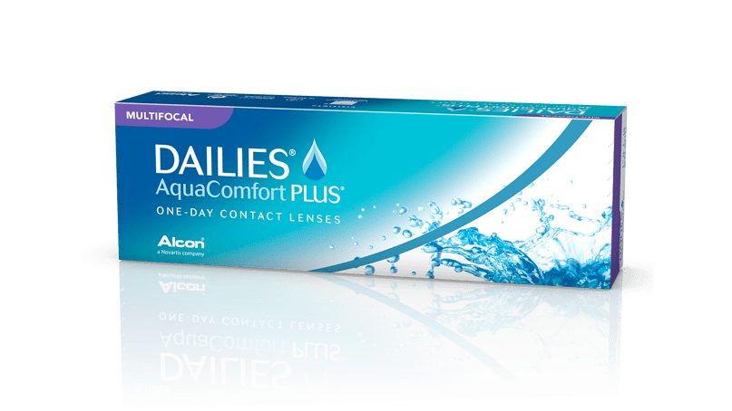 DAILIES® AquaComfort Plus Multifocal®