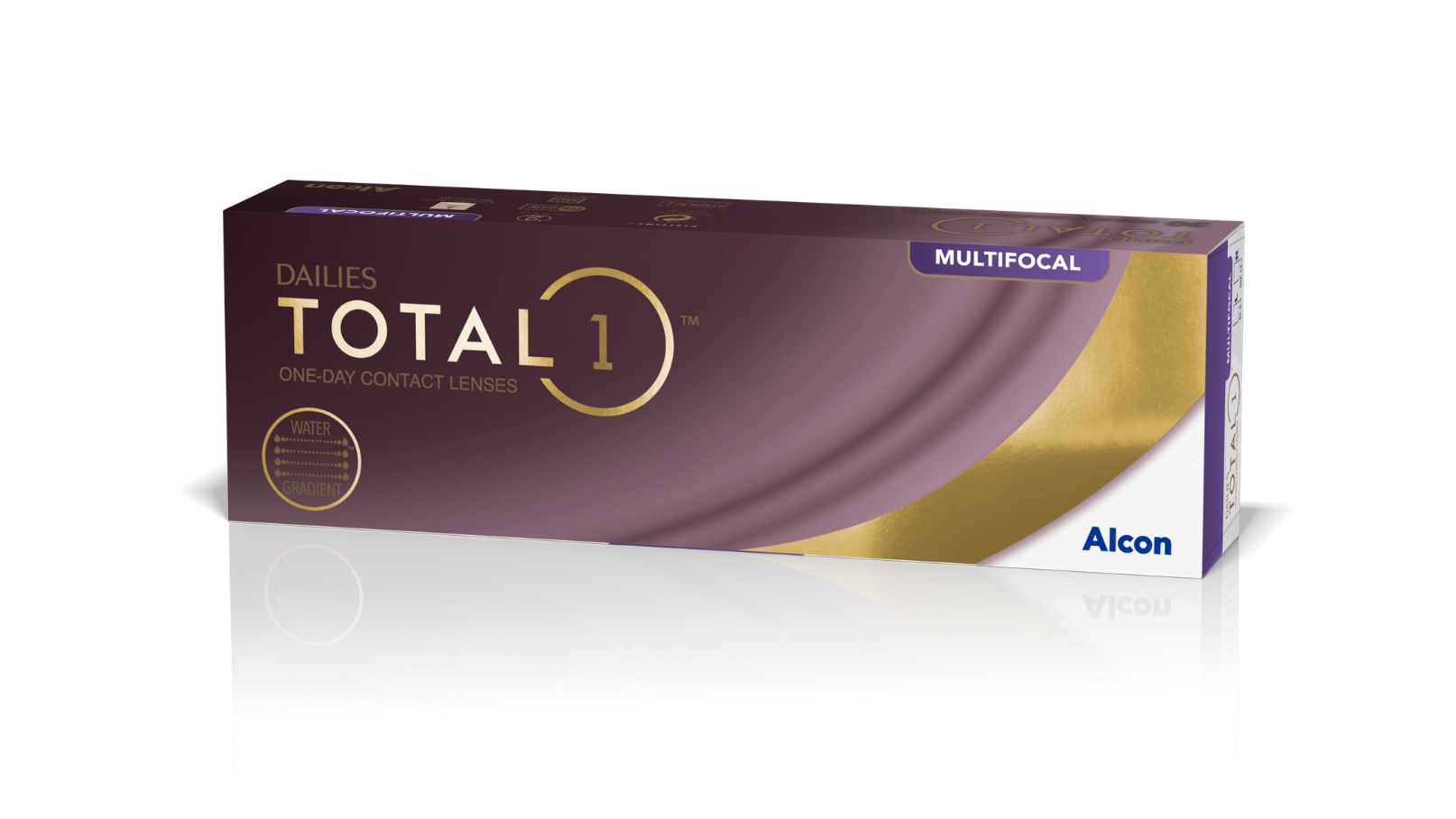 DAILIES TOTAL1 ® Multifocal